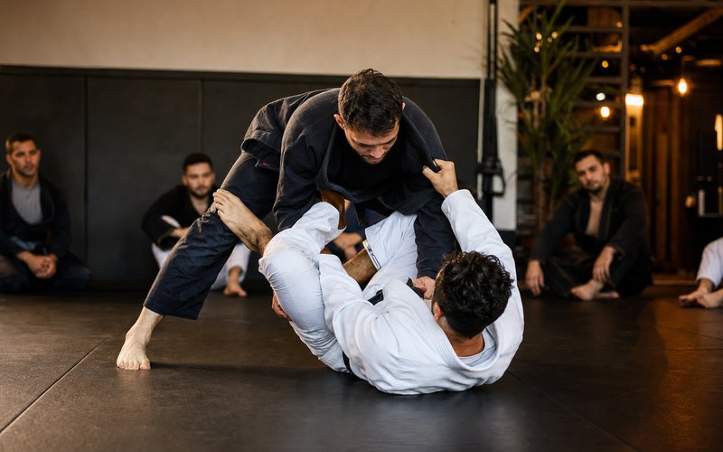 Jiu Jitsu